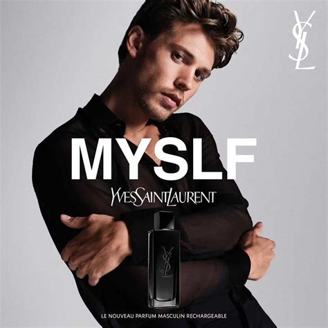 men's myslf perfume